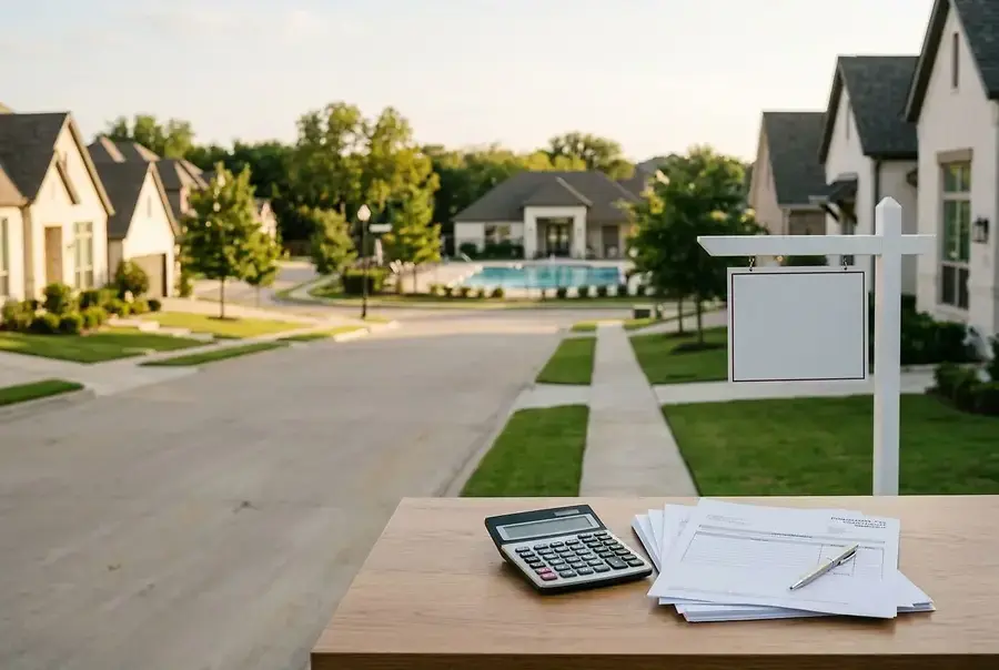 Understanding Dallas Property Taxes, HOA Fees, and Hidden Costs