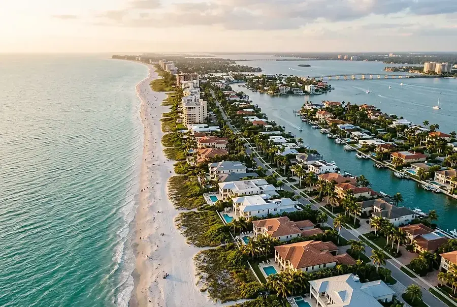 Residential Market Trends in Southwest Florida's Coastal Belt