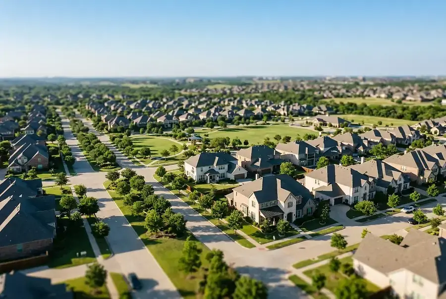North Texas Home Values: Market Trends Across 11 Suburban Communities