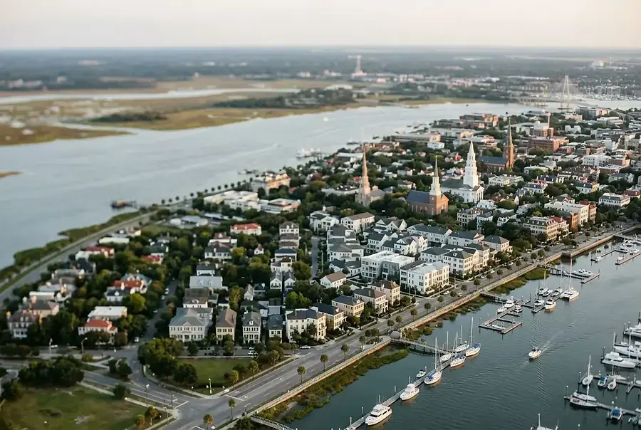Charleston Area Neighborhoods: Investment Potential & Lifestyle Comparison