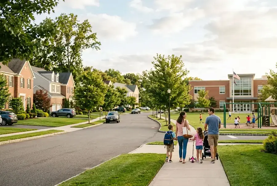 North Jersey Towns: School Districts and Home Values Explained