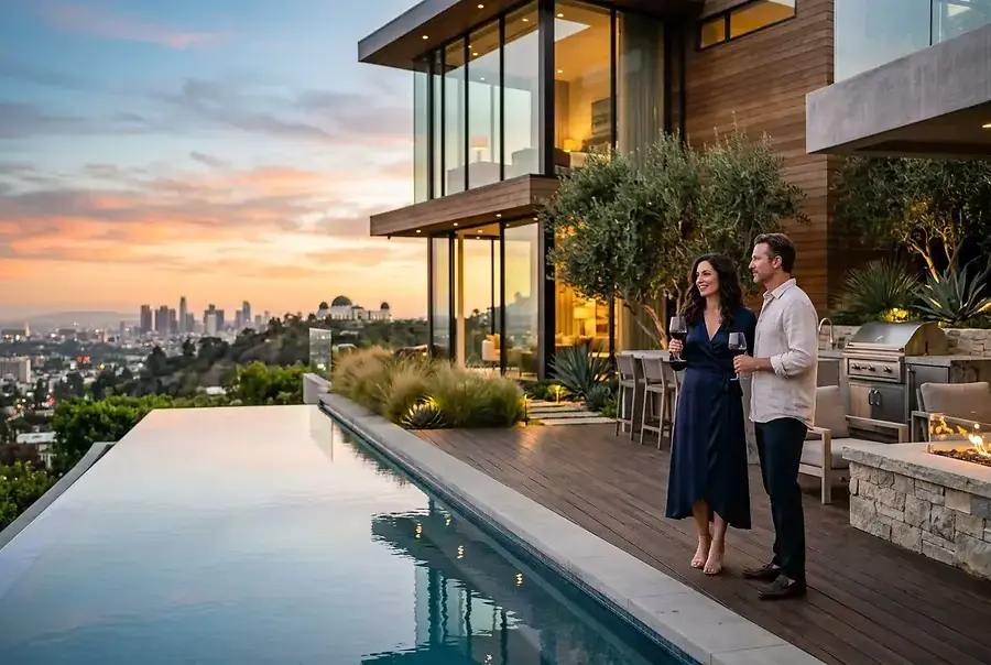 Premium Home Features That Drive Buyer Interest Across Los Angeles