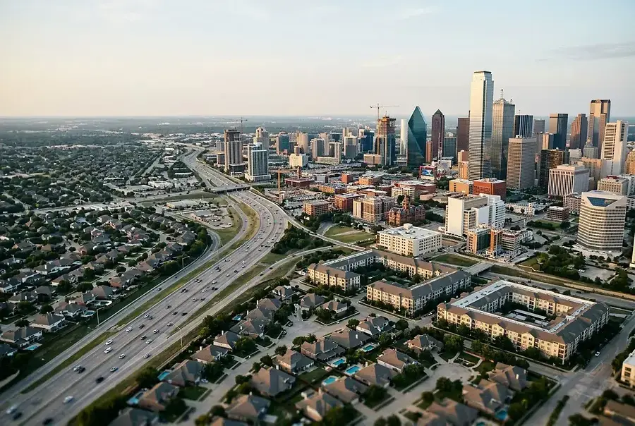 North Texas Property Investment: Commercial vs Residential Comparison