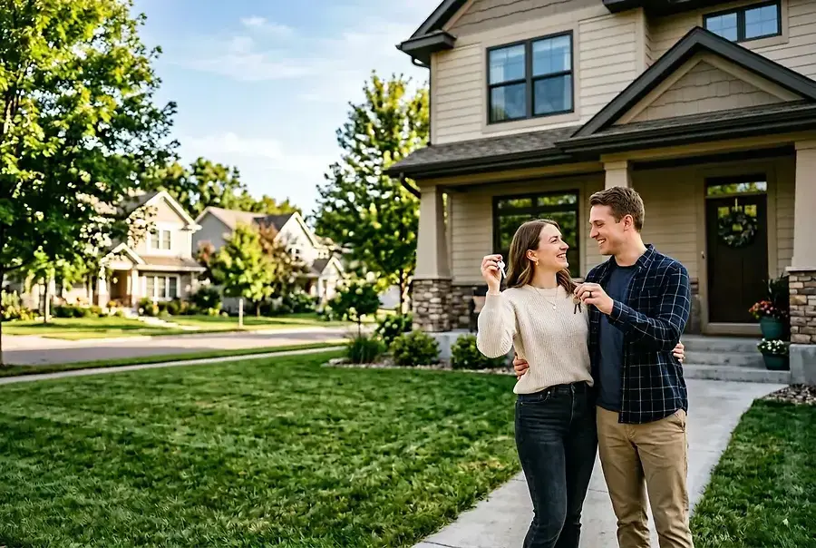 First-Time Home Buyer's Complete Guide to Twin Cities Suburbs