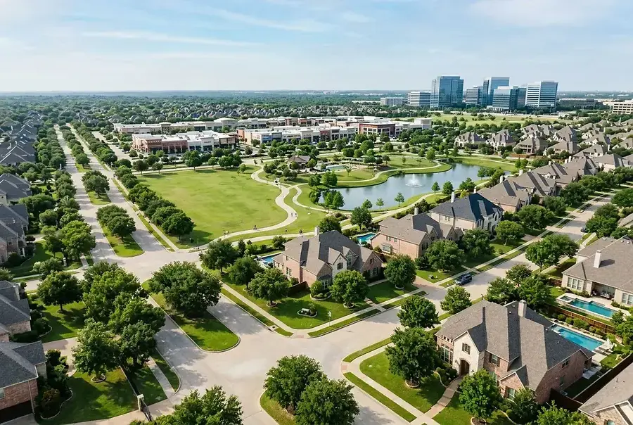 What Determines Home Values in DFW's Top Residential Communities