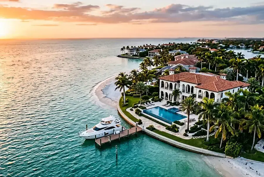 Luxury Residential Properties in Southwest Florida: What Makes Them Special
