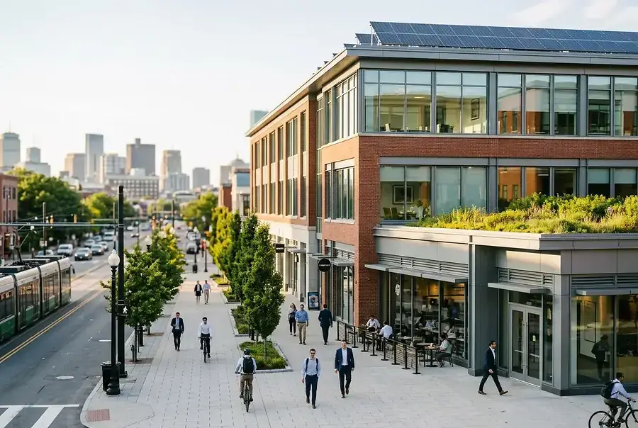 Commercial Property Tax Incentives for Boston & Quincy Owners