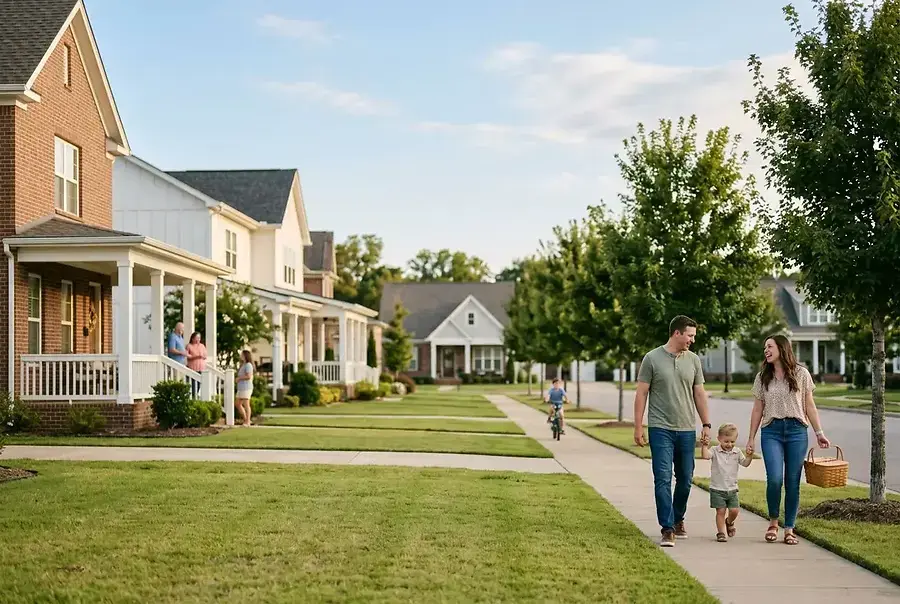 Relocating to Northeast Arkansas: A Residential Buyer's Market Guide