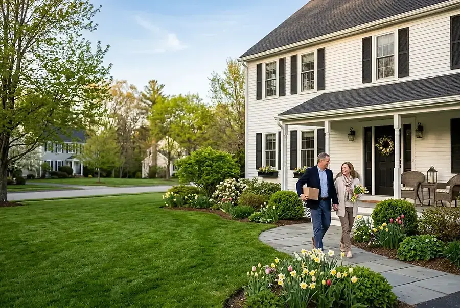 The Complete Home Selling Timeline for Central New Hampshire Markets