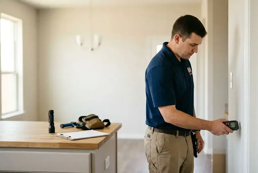 Home Inspection Essentials for Residential Buyers in Montgomery County