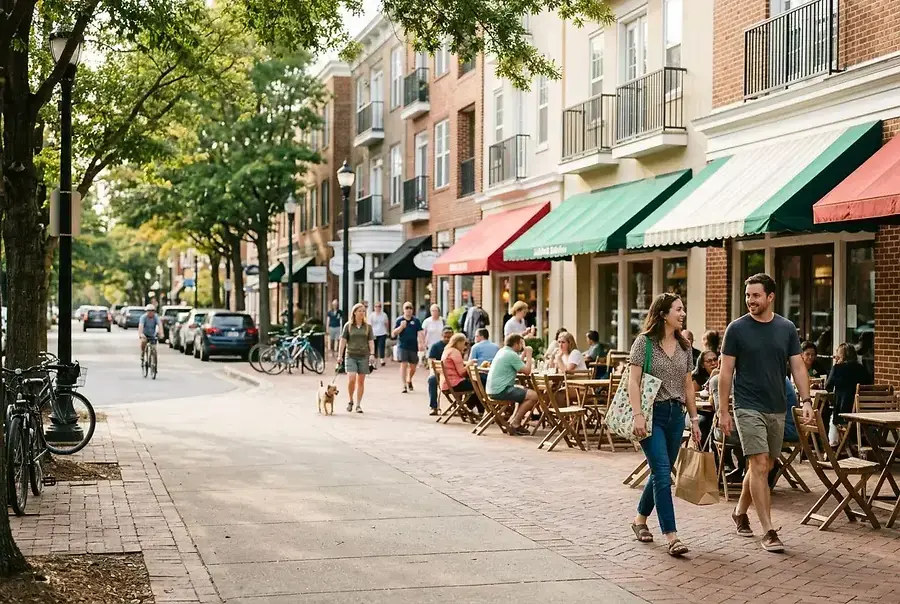 Finding Walkable Neighborhoods in Hampton Roads: A Complete Guide