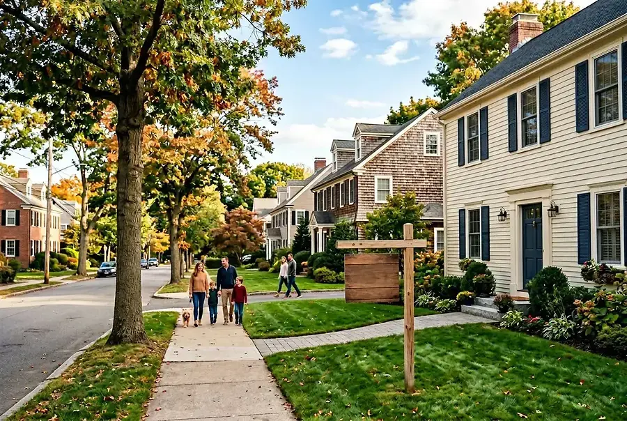 Residential Investment Opportunities Across Southwest Boston's Top Suburbs