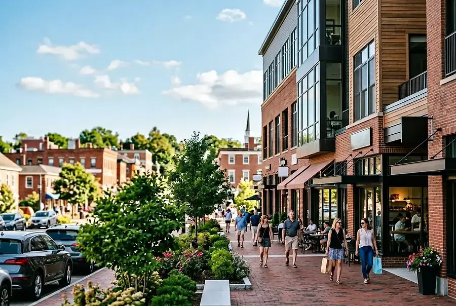 Commercial Real Estate Opportunities in Southeast New Hampshire