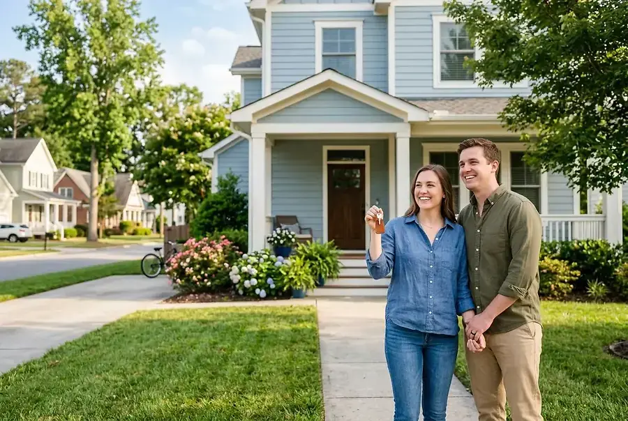 Your Complete Guide to Buying Your First Home in Hampton Roads