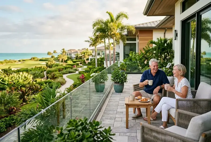 Downsizing in Southwest Florida: A Smart Move for Empty Nesters