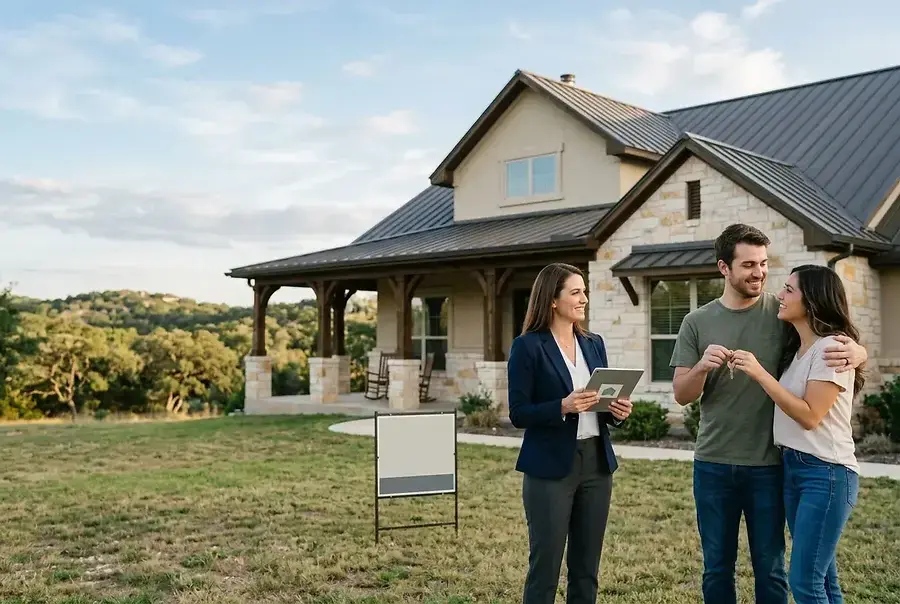 Home Buying Timeline: What to Expect in Central Texas Markets