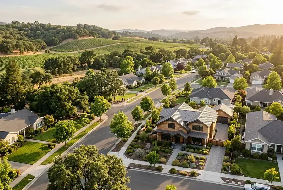 Rental Property Investment Opportunities Across Sonoma County Wine Country