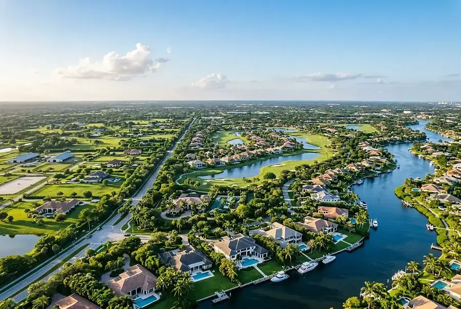 Comparing Home Values Across Jupiter, Palm Beach Gardens & Wellington