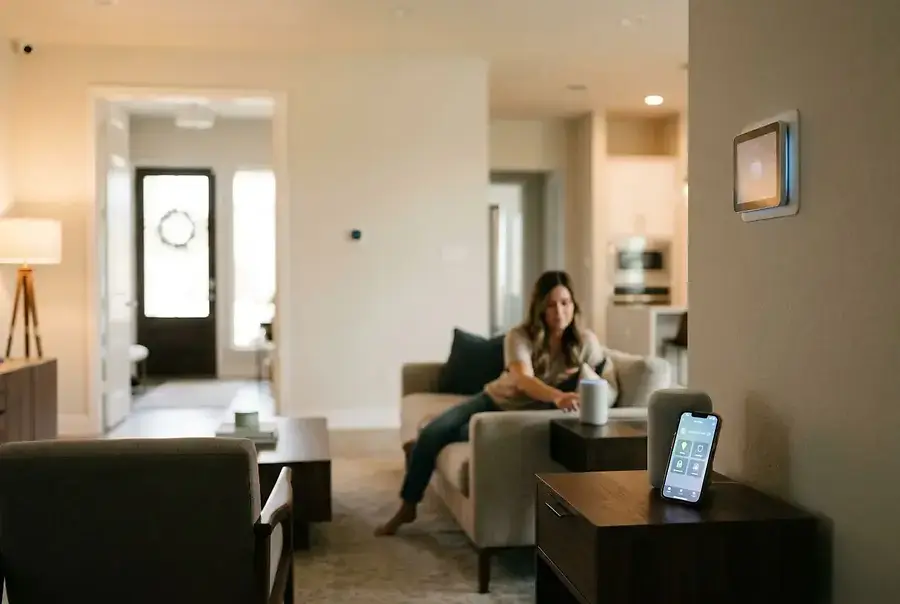Smart Home Technology Upgrades That Increase DFW Resale Value