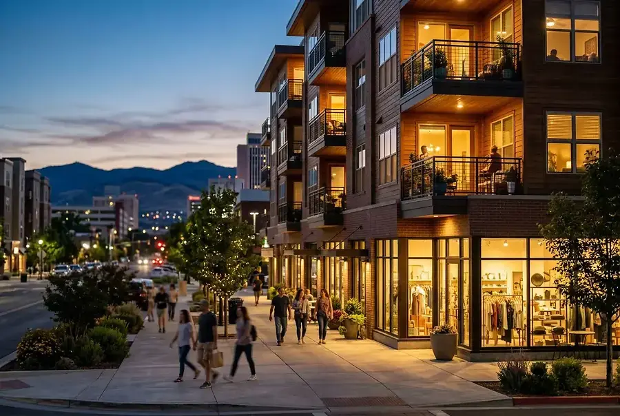 Residential-Commercial Hybrid Properties Across Northern Nevada