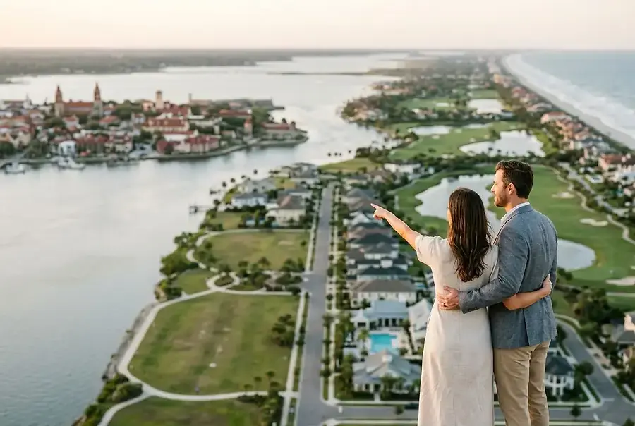 How to Choose Between Saint Augustine, Nocatee, and Ponte Vedra Neighborhoods