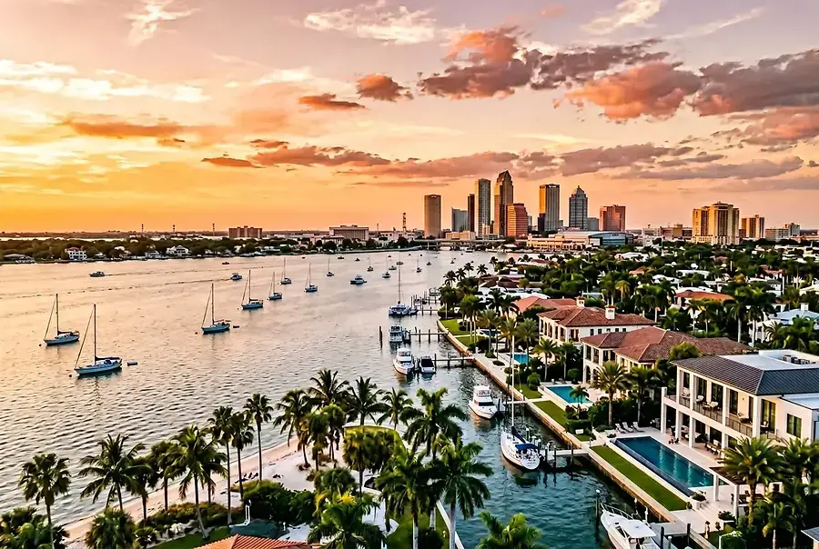 Waterfront Living: Your Complete Guide to Tampa Bay Residential Properties