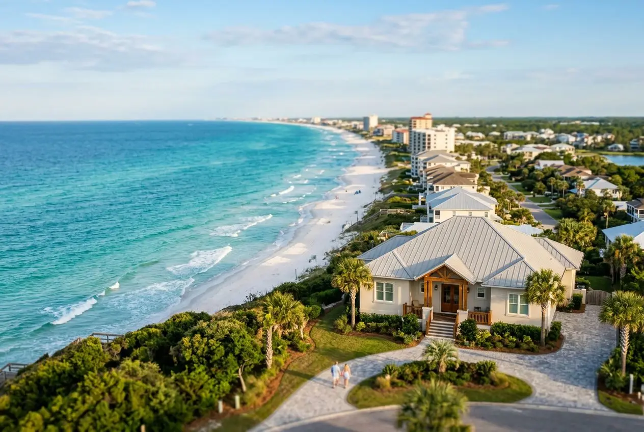 Emerald Coast Real Estate: What First-Time Buyers Need to Know