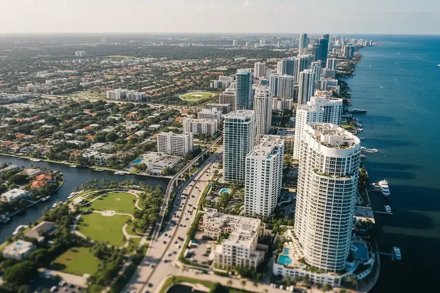 Waterfront vs. Urban Living: Finding Your Ideal Miami Residential Community
