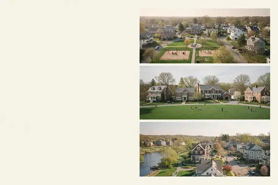 Neighborhood Comparison: Spencer, Framingham & Southbridge for Home Buyers