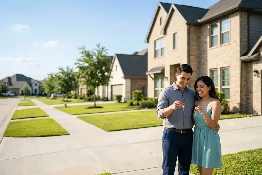First-Time Home Buyers: Your Complete Guide to Greater Houston