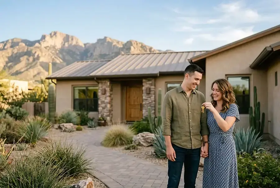 First-Time Home Buyers: Your Complete Guide to Tucson's Suburban Communities