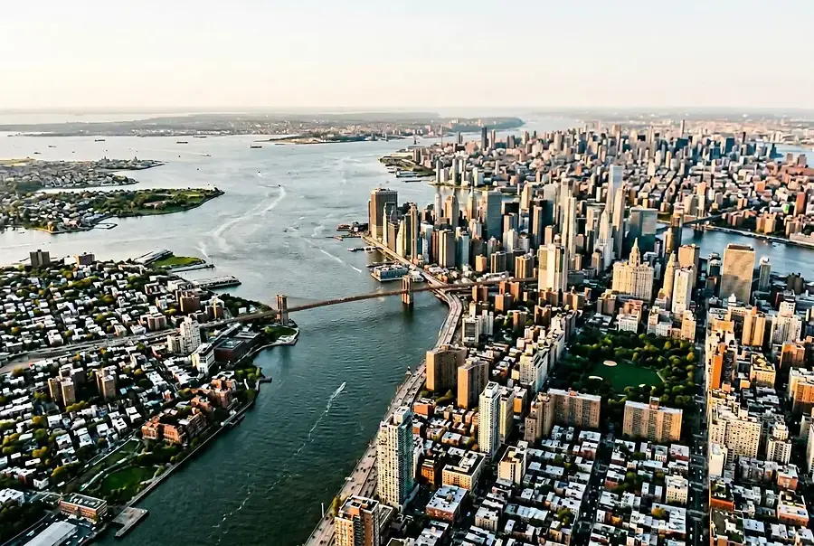 NYC Residential Real Estate: Neighborhood Comparisons and Home Values