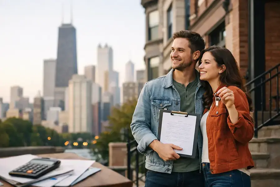 The Most Critical Mistakes First-Time Home Buyers Make in Chicago