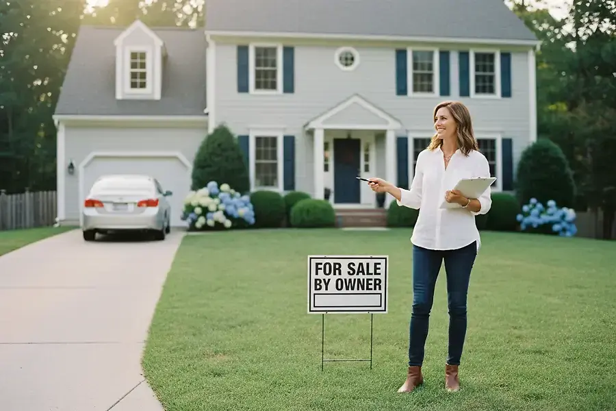 Selling Your Home Without a Real Estate Agent: A Complete Guide
