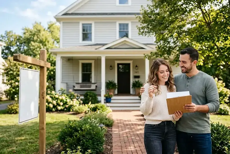 Common First-Time Home Buyer Mistakes to Avoid in Ruther Glen, VA