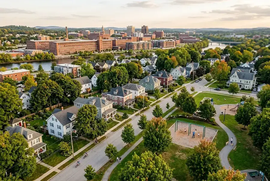Manchester, NH Neighborhoods: Where to Invest for Your Family