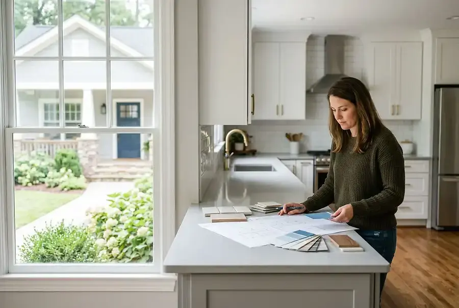 Renovating Your Roswell Home: ROI and Smart Investment Decisions