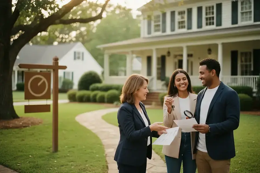 Top Mistakes First-Time Homebuyers Make When Buying in Newnan, GA