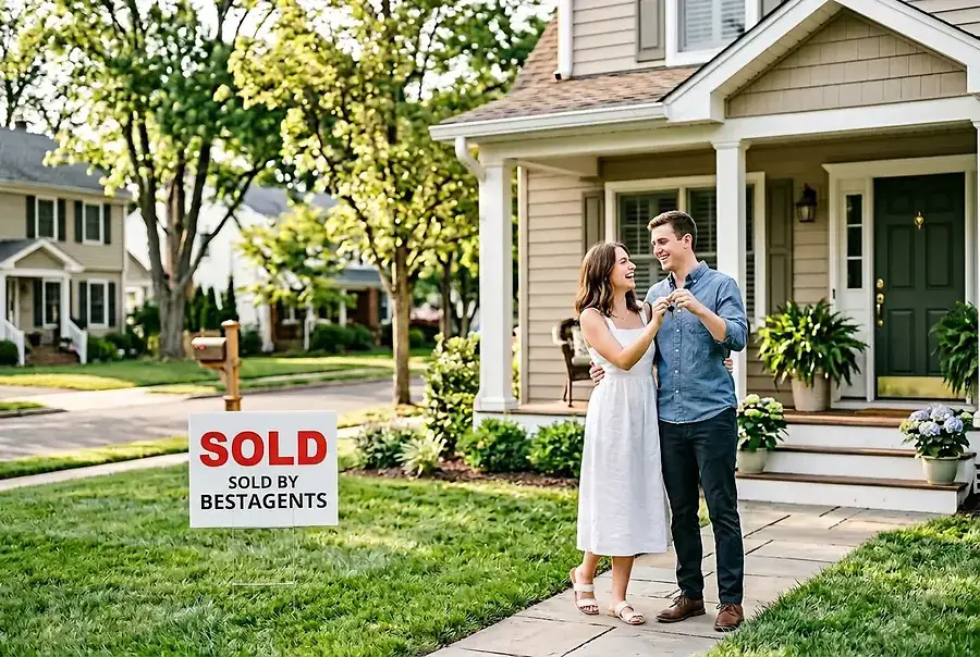 Your Complete First-Time Home Buyer's Guide to Monmouth Junction