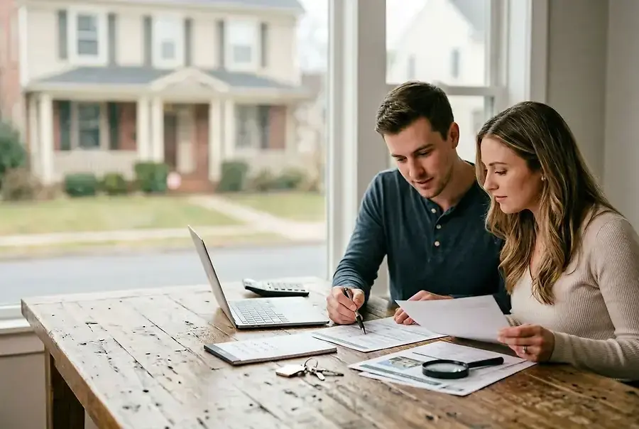 The 7 Most Costly Mistakes Frederick Home Buyers Make Every Year