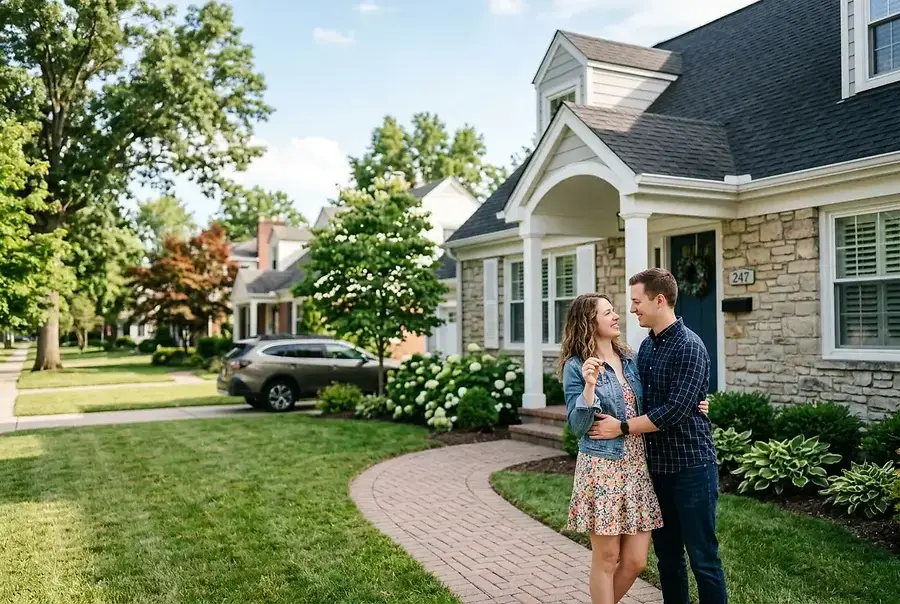 First-Time Home Buyers: Your Complete Guide to Central Indiana Real Estate