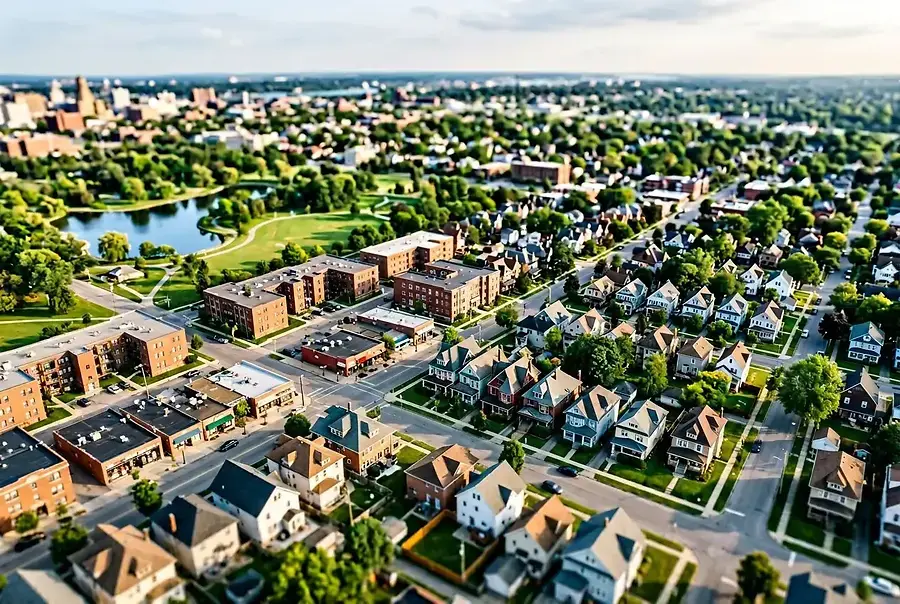 Navigating Buffalo's Neighborhoods: Which Area is Right for You?