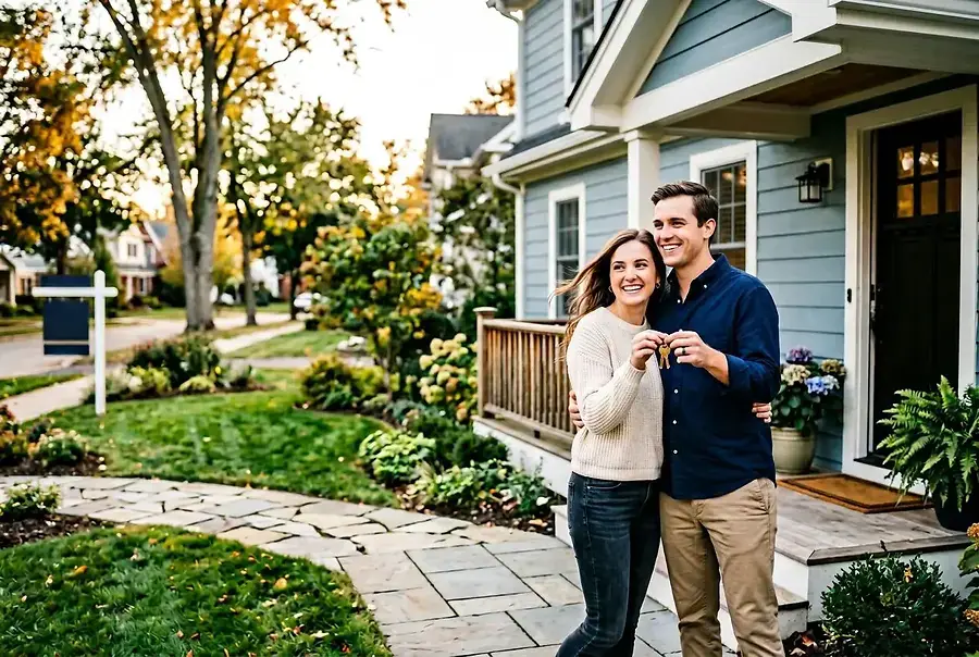 First-Time Home Buyers: Essential Steps to Owning Your First Property
