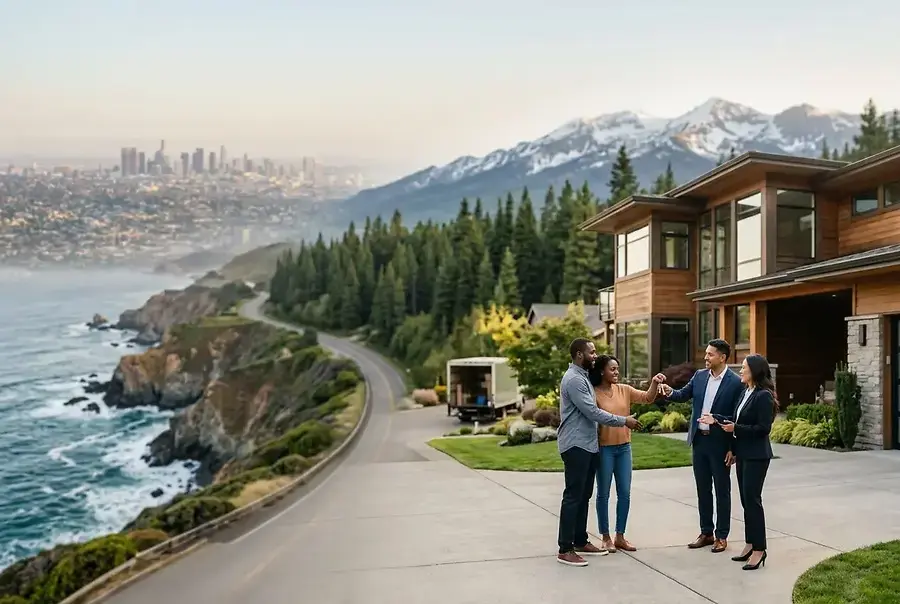 Maximizing Home Sales Across California and Oregon Regional Markets