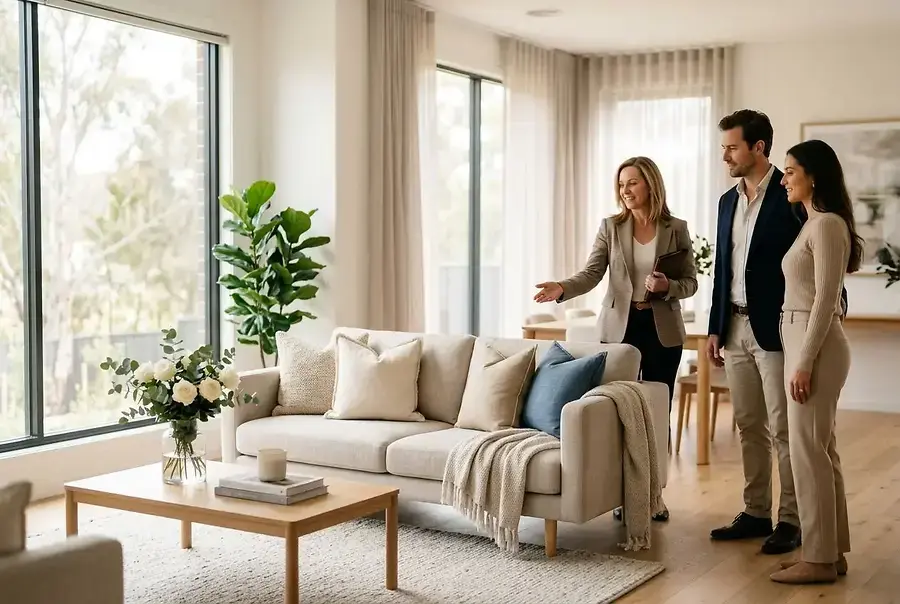 Strategic Home Staging Techniques to Attract Serious Buyers and Close Faster