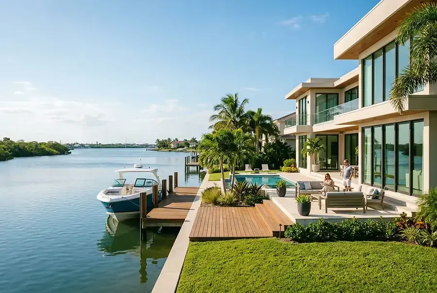 Waterfront Living in Port Saint Lucie: A Buyer's Complete Guide