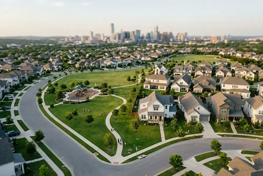 Why Austin-Area Suburbs Offer Better Value Than Central Austin