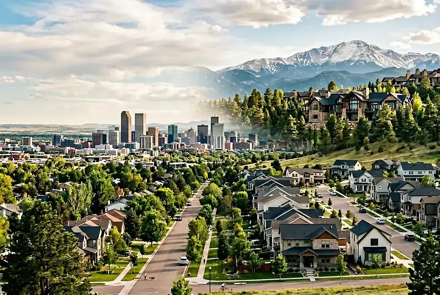 Colorado Residential Market: Investment Opportunities in Mountain and Metro Communities