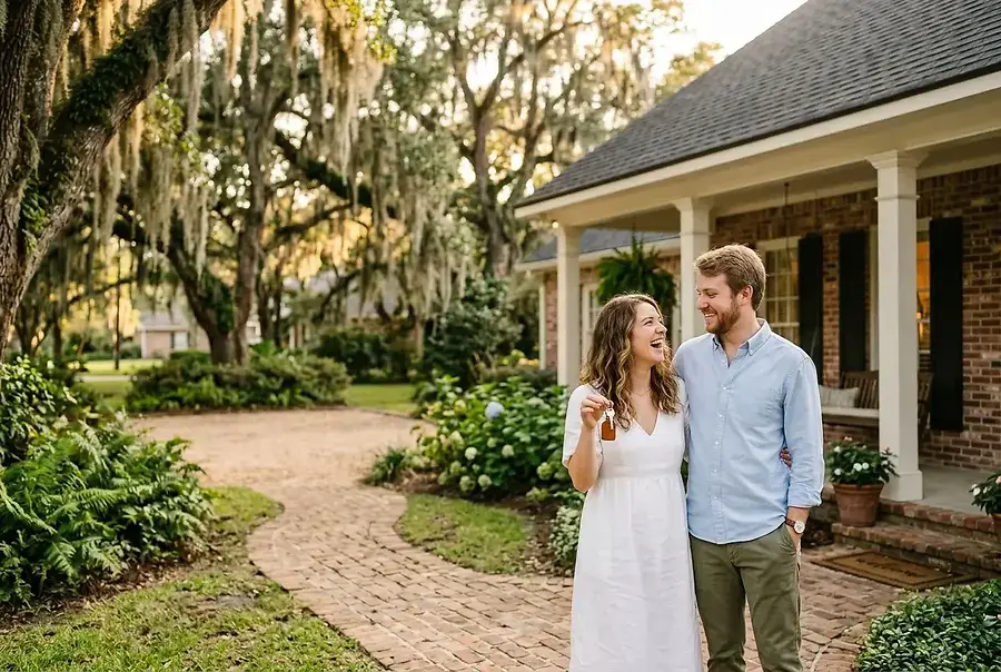 First-Time Home Buyers in Acadiana: Navigate Your Local Market