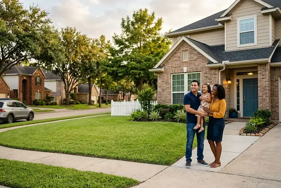 First-Time Home Buyers Guide to Houston's Most Affordable Suburbs